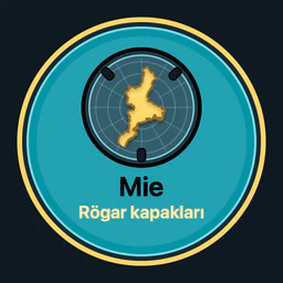 Mie · rögar kapakları