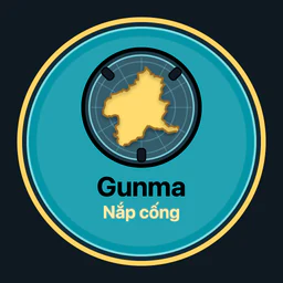 Gunma · nắp cống