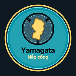 Yamagata · nắp cống