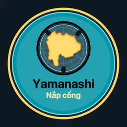 Yamanashi · nắp cống