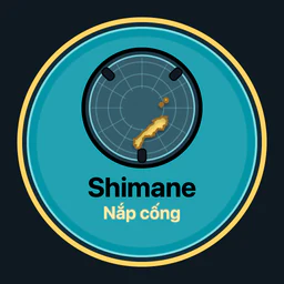 Shimane · nắp cống