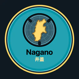 Nagano · 井盖