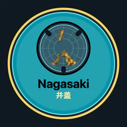 Nagasaki · 井盖