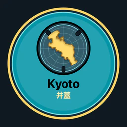 Kyoto · 井蓋